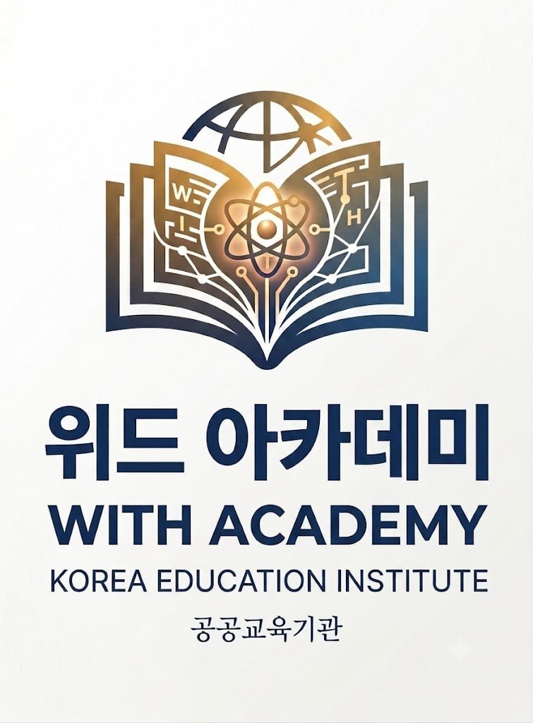WITH ACADEMY Logo